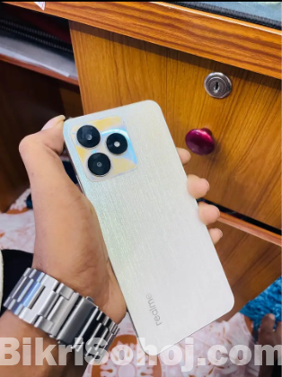 Realme c53 full friesh